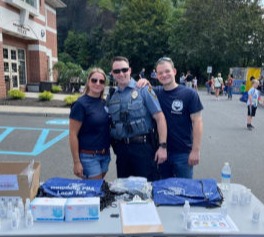 Watchung PD 2021 Open House Event