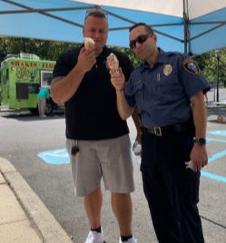 Watchung PD 2021 Open House Event