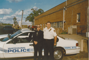 Old Watchung PD Photo