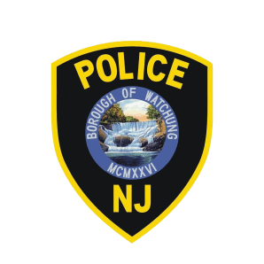 Watchung PD Patch 2008-2026