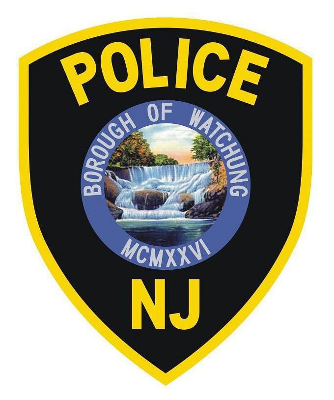 Watchung PD Patch 2008-2026